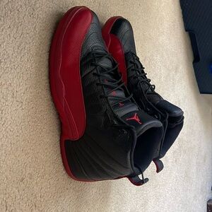 Air Jordan 12 Retro ’Flu Game` 2016